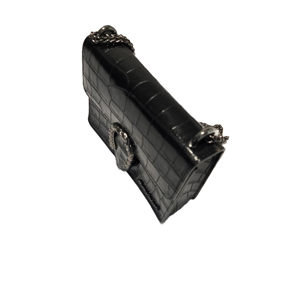 Marina Galanti pure leather Crossbody bag